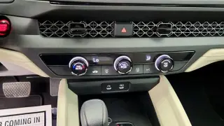 Honda Accord 2023 LX 4dr Sedan