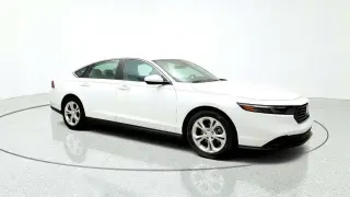 Honda Accord 2023 LX 4dr Sedan