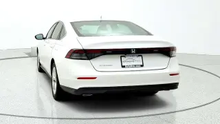 Honda Accord 2023 LX 4dr Sedan