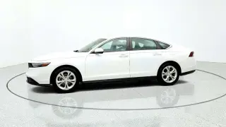 Honda Accord 2023 LX 4dr Sedan