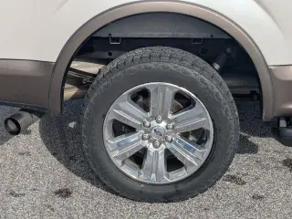 Ford F-150 2019 4x4 Lariat 4dr SuperCrew 5.5 ft. SB