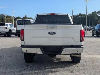 Ford F-150 2019 4x4 Lariat 4dr SuperCrew 5.5 ft. SB