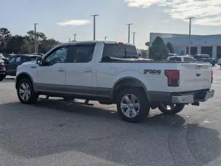 Ford F-150 2019 4x4 Lariat 4dr SuperCrew 5.5 ft. SB