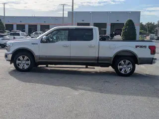 Ford F-150 2019 4x4 Lariat 4dr SuperCrew 5.5 ft. SB