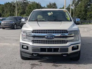 Ford F-150 2019 4x4 Lariat 4dr SuperCrew 5.5 ft. SB