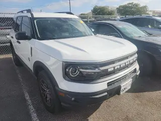 Ford Bronco Sport 2021 4x4 Big Bend 4p SUV