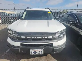 Ford Bronco Sport 2021 4x4 Big Bend 4p SUV