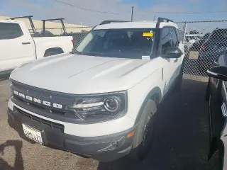 Ford Bronco Sport 2021 4x4 Big Bend 4p SUV