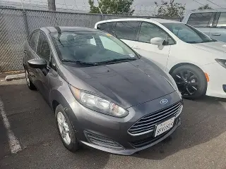 Ford Fiesta 2018 SE 4dr Sedán