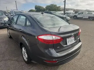 Ford Fiesta 2018 SE 4dr Sedán