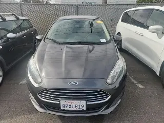 Ford Fiesta 2018 SE 4dr Sedán