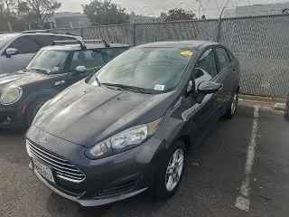 Ford Fiesta 2018 SE 4dr Sedán