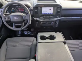 Ford F-150 2021 4x4 XL 4dr SuperCab 6.5 ft. SB