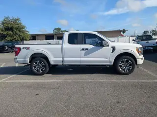 Ford F-150 2021 4x4 XL 4dr SuperCab 6.5 ft. SB
