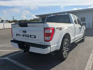 Ford F-150 2021 4x4 XL 4dr SuperCab 6.5 ft. SB