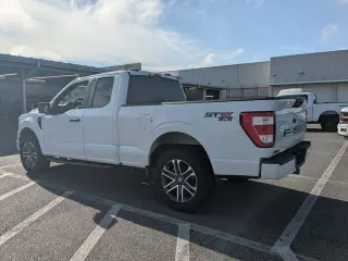 Ford F-150 2021 4x4 XL 4dr SuperCab 6.5 ft. SB