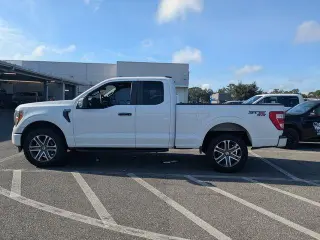 Ford F-150 2021 4x4 XL 4dr SuperCab 6.5 ft. SB