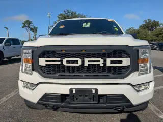 Ford F-150 2021 4x4 XL 4dr SuperCab 6.5 ft. SB