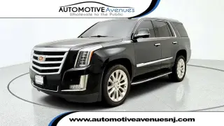Cadillac Escalade 2019 4x4 Lujo 4p SUV