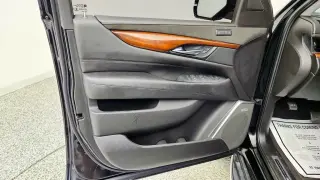 Cadillac Escalade 2019 4x4 Lujo 4p SUV