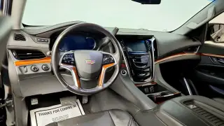Cadillac Escalade 2019 4x4 Lujo 4p SUV