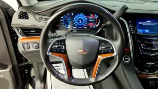 Cadillac Escalade 2019 4x4 Lujo 4p SUV