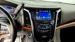 Cadillac Escalade 2019 4x4 Lujo 4p SUV