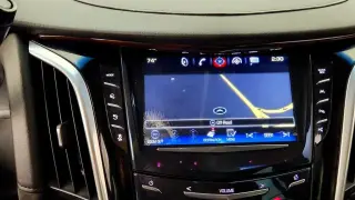 Cadillac Escalade 2019 4x4 Lujo 4p SUV