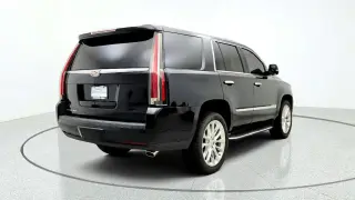 Cadillac Escalade 2019 4x4 Lujo 4p SUV