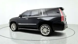 Cadillac Escalade 2019 4x4 Lujo 4p SUV