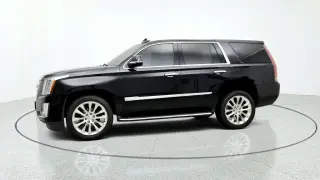 Cadillac Escalade 2019 4x4 Lujo 4p SUV