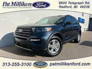 Ford Explorer 2023 AWD XLT 4dr SUV