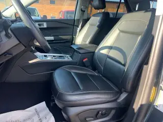 Ford Explorer 2023 AWD XLT 4dr SUV
