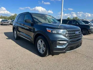 Ford Explorer 2023 AWD XLT 4dr SUV