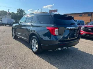 Ford Explorer 2023 AWD XLT 4dr SUV