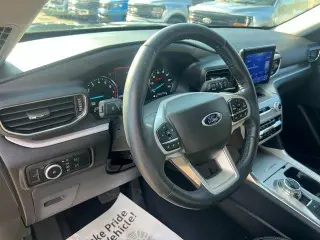 Ford Explorer 2023 AWD XLT 4dr SUV