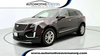 Cadillac XT5 2020 4x4 Premium Luxury 4dr SUV