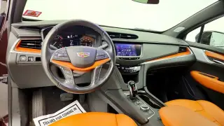 Cadillac XT5 2020 4x4 Premium Luxury 4dr SUV