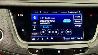 Cadillac XT5 2020 4x4 Premium Luxury 4dr SUV