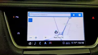 Cadillac XT5 2020 4x4 Premium Luxury 4dr SUV