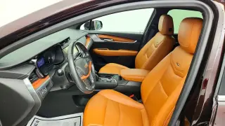 Cadillac XT5 2020 4x4 Premium Luxury 4dr SUV