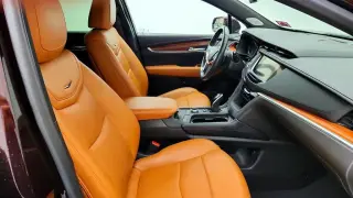 Cadillac XT5 2020 4x4 Premium Luxury 4dr SUV