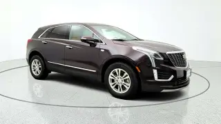 Cadillac XT5 2020 4x4 Premium Luxury 4dr SUV