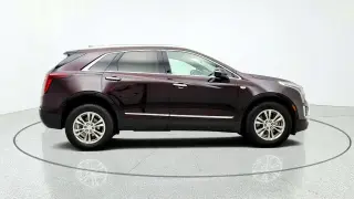 Cadillac XT5 2020 4x4 Premium Luxury 4dr SUV
