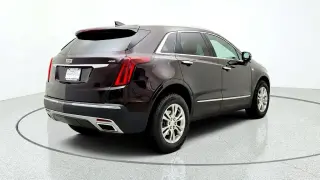 Cadillac XT5 2020 4x4 Premium Luxury 4dr SUV