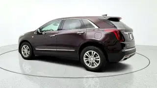 Cadillac XT5 2020 4x4 Premium Luxury 4dr SUV