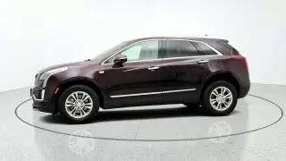 Cadillac XT5 2020 4x4 Premium Luxury 4dr SUV
