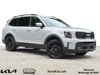 Kia Telluride 2024 AWD SX 4dr SUV