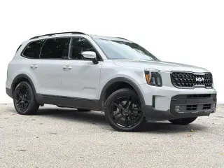 Kia Telluride 2024 AWD SX 4dr SUV
