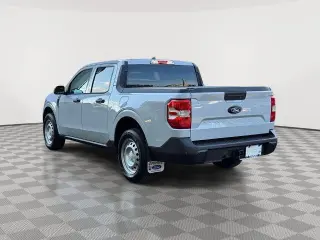 Ford Maverick 2026 4x4 XL 4p SuperCrew 4.5 pies SB
